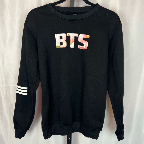 BTS Tops - BTS Jimin Long Sleeve Crewneck Sweatshirt, size Small